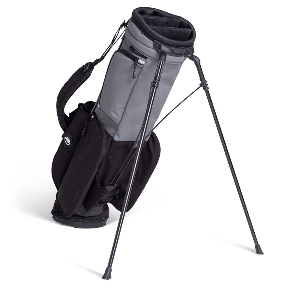 Jones Golf Bag - Rover R Stand - Charcoal - Black 2026