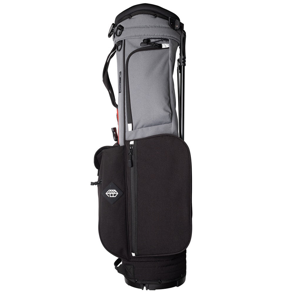 Jones Golf Bag - Rover R Stand - Charcoal - Black 2026