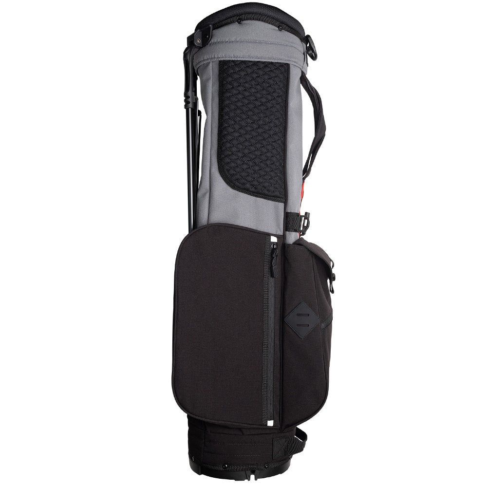 Jones Golf Bag - Rover R Stand - Charcoal - Black 2026