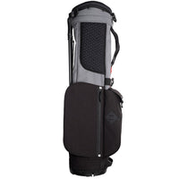 Jones Golf Bag - Rover R Stand - Charcoal - Black 2026