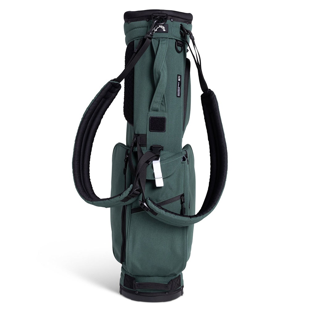 Jones Golf Bag - Rover R Stand - Dark Green 2026
