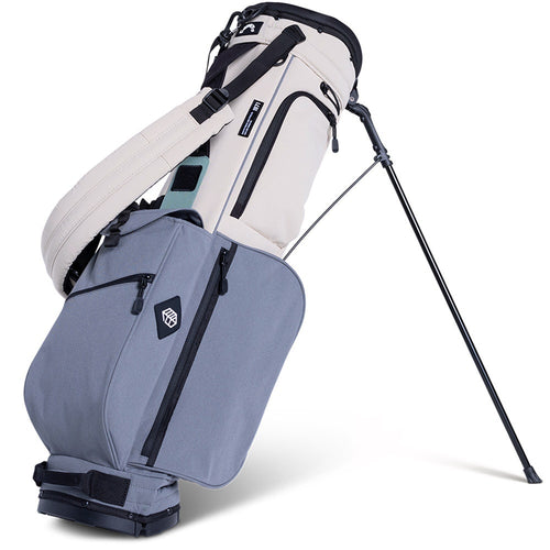 Jones Golf Bag - Rover R Stand - Field Khaki - Charcoal 2026