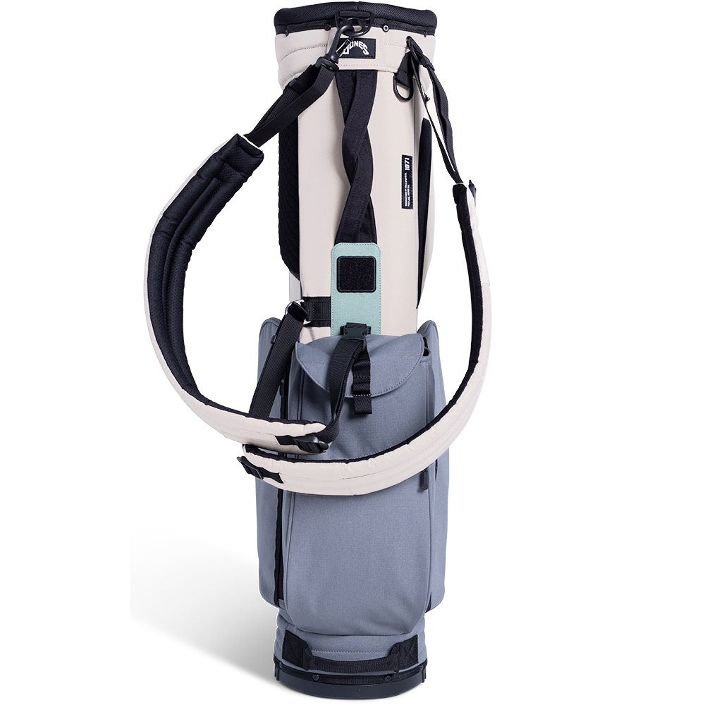 Jones Golf Bag - Rover R Stand - Field Khaki - Charcoal 2026