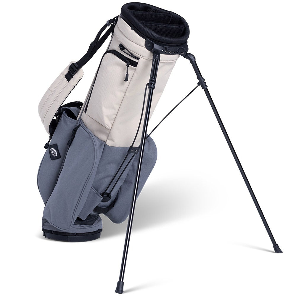 Jones Golf Bag - Rover R Stand - Field Khaki - Charcoal 2026