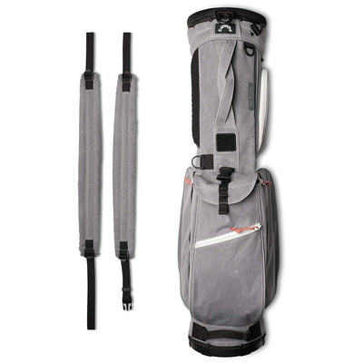Jones Golf Bag - Rover R Stand - Graystone Wax 2026