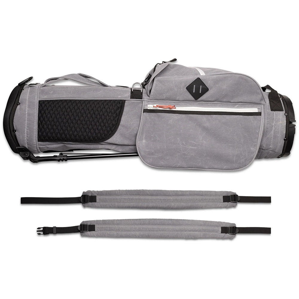 Jones Golf Bag - Rover R Stand - Graystone Wax 2026