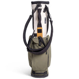 Jones Golf Bag - Rover R Stand - Le Crème - Olive 2026