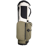 Jones Golf Bag - Rover R Stand - Le Crème - Olive 2026