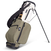 Jones Golf Bag - Rover R Stand - Le Crème - Olive 2026