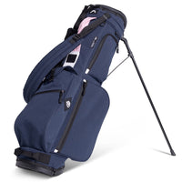 Jones Golf Bag - Rover R Stand - Navy - Pink 2026