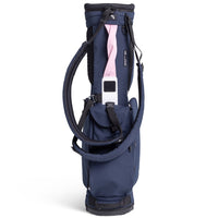 Jones Golf Bag - Rover R Stand - Navy - Pink 2026