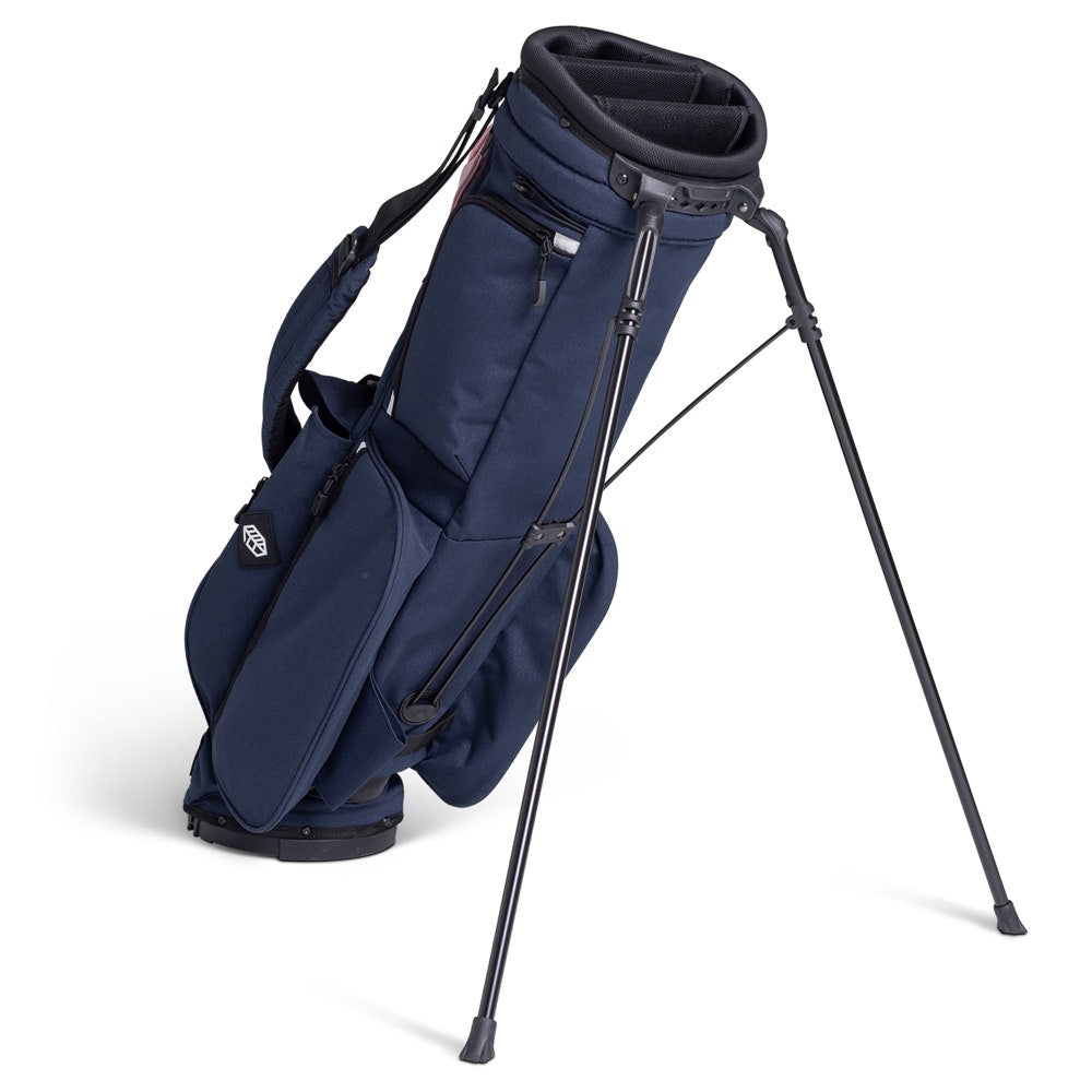 Jones Golf Bag - Rover R Stand - Navy - Pink 2026