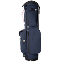 Jones Golf Bag - Rover R Stand - Navy - Pink 2026