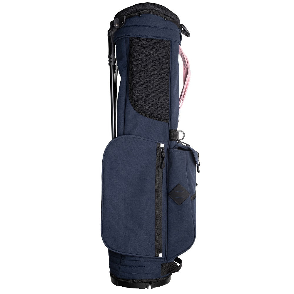 Jones Golf Bag - Rover R Stand - Navy - Pink 2026