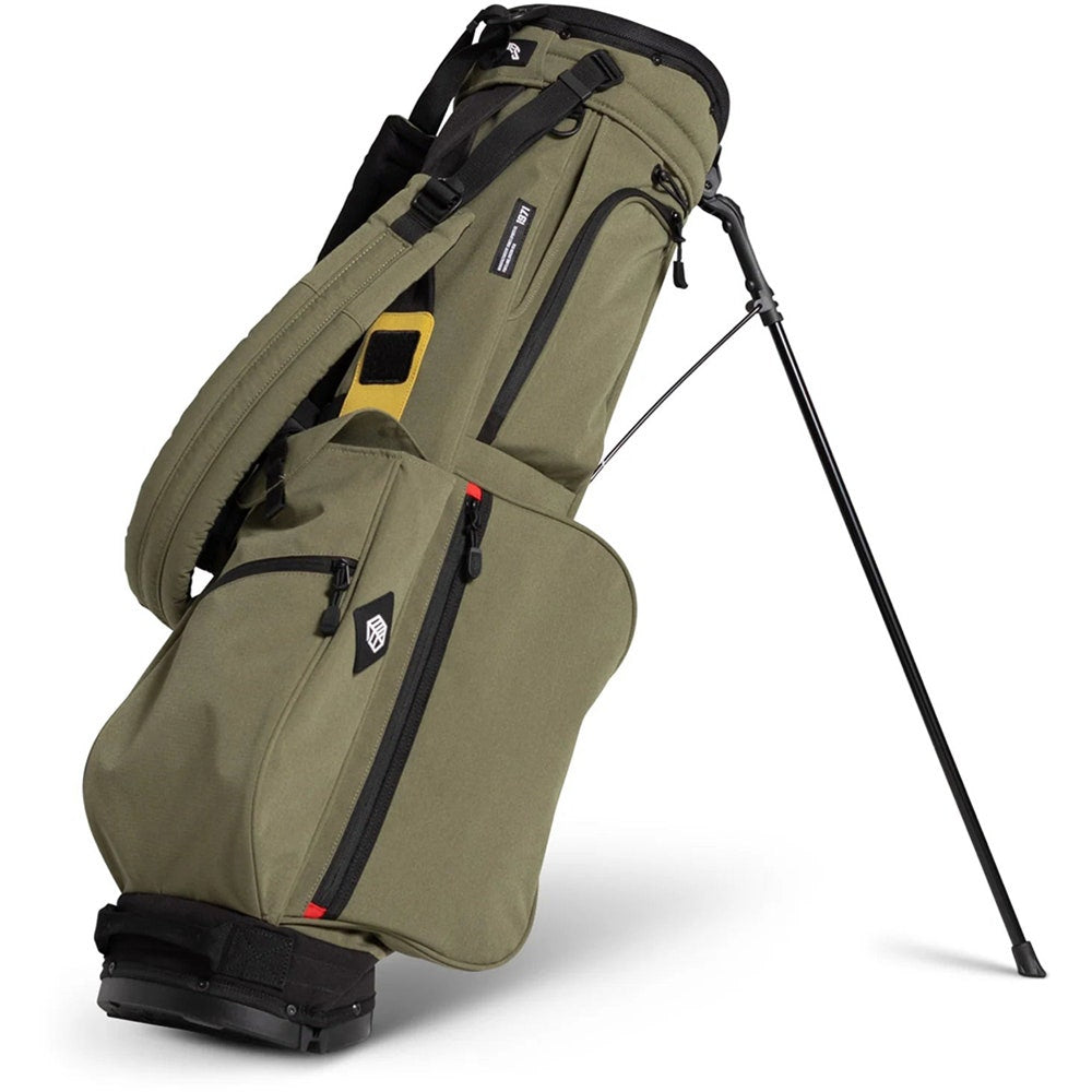 Jones Golf Bag - Rover R Stand - Olive 2026