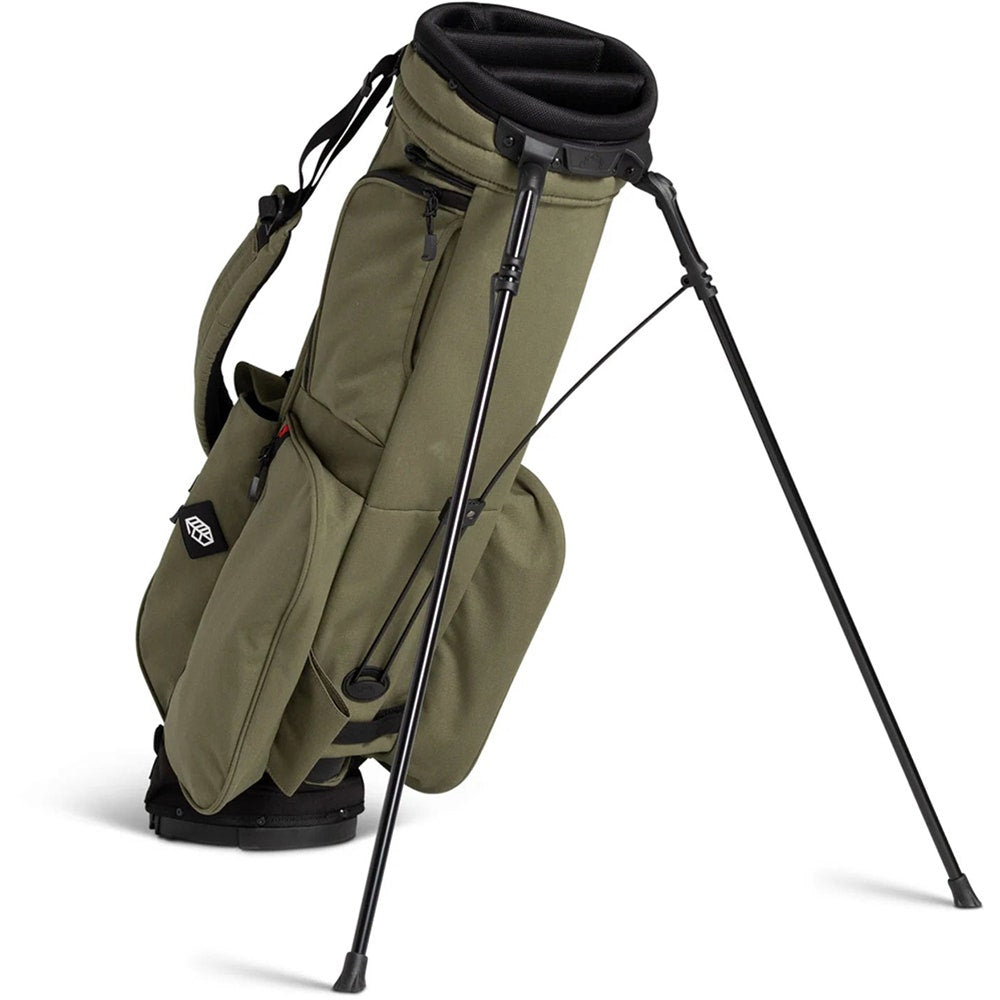 Jones Golf Bag - Rover R Stand - Olive 2026