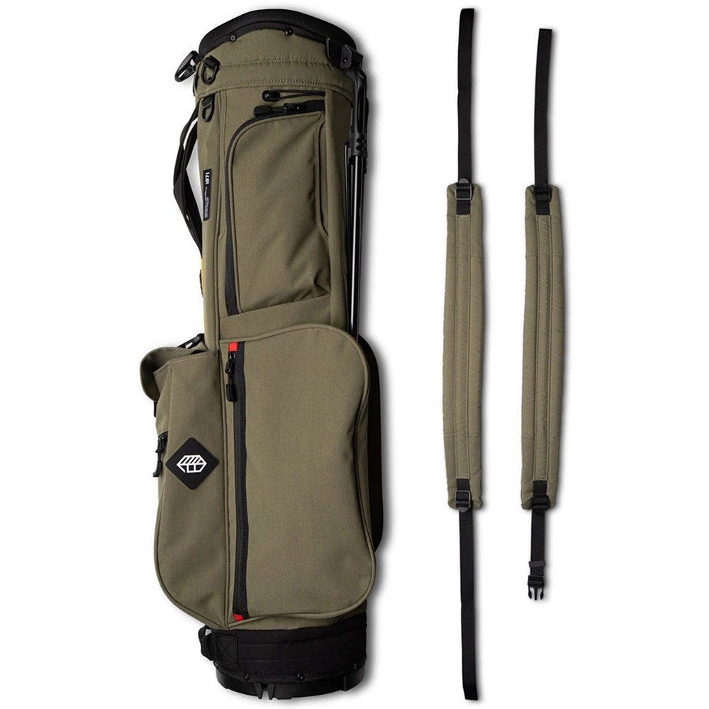 Jones Golf Bag - Rover R Stand - Olive 2026