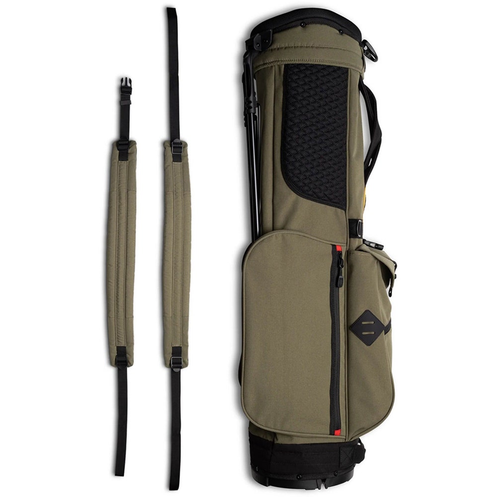 Jones Golf Bag - Rover R Stand - Olive 2026