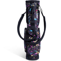 Jones Golf Bag - Rover R Stand - Splatter Paint 2025