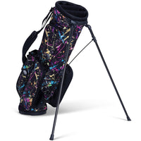 Jones Golf Bag - Rover R Stand - Splatter Paint 2025