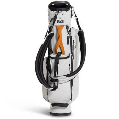 Jones Golf Bag - Trouper R 3.0 Stand - Moon Grey 2026