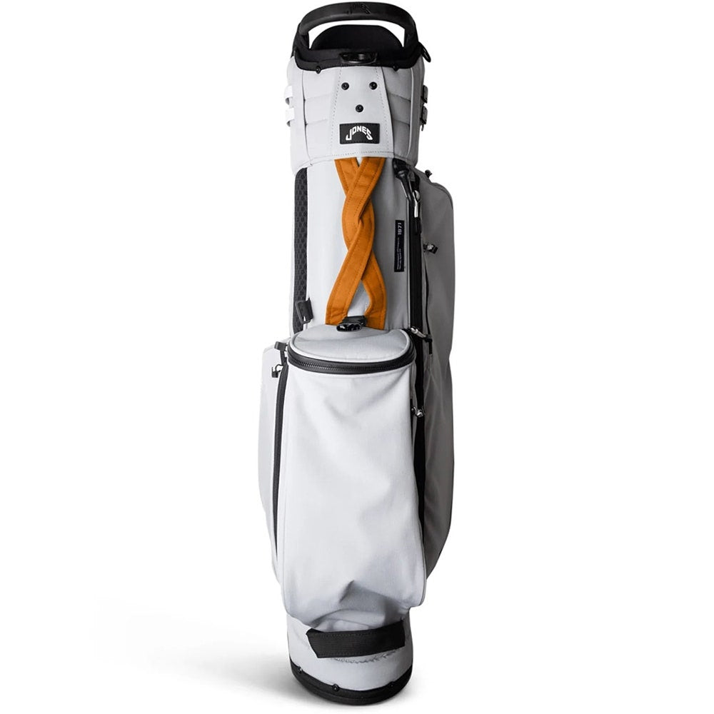 Jones Golf Bag - Trouper R 3.0 Stand - Moon Grey 2026