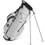 Jones Golf Bag - Trouper R 3.0 Stand - Moon Grey 2026