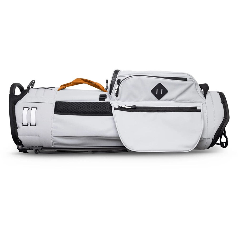 Jones Golf Bag - Trouper R 3.0 Stand - Moon Grey 2026