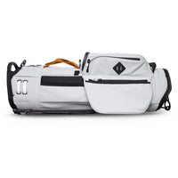 Jones Golf Bag - Trouper R 3.0 Stand - Moon Grey 2026