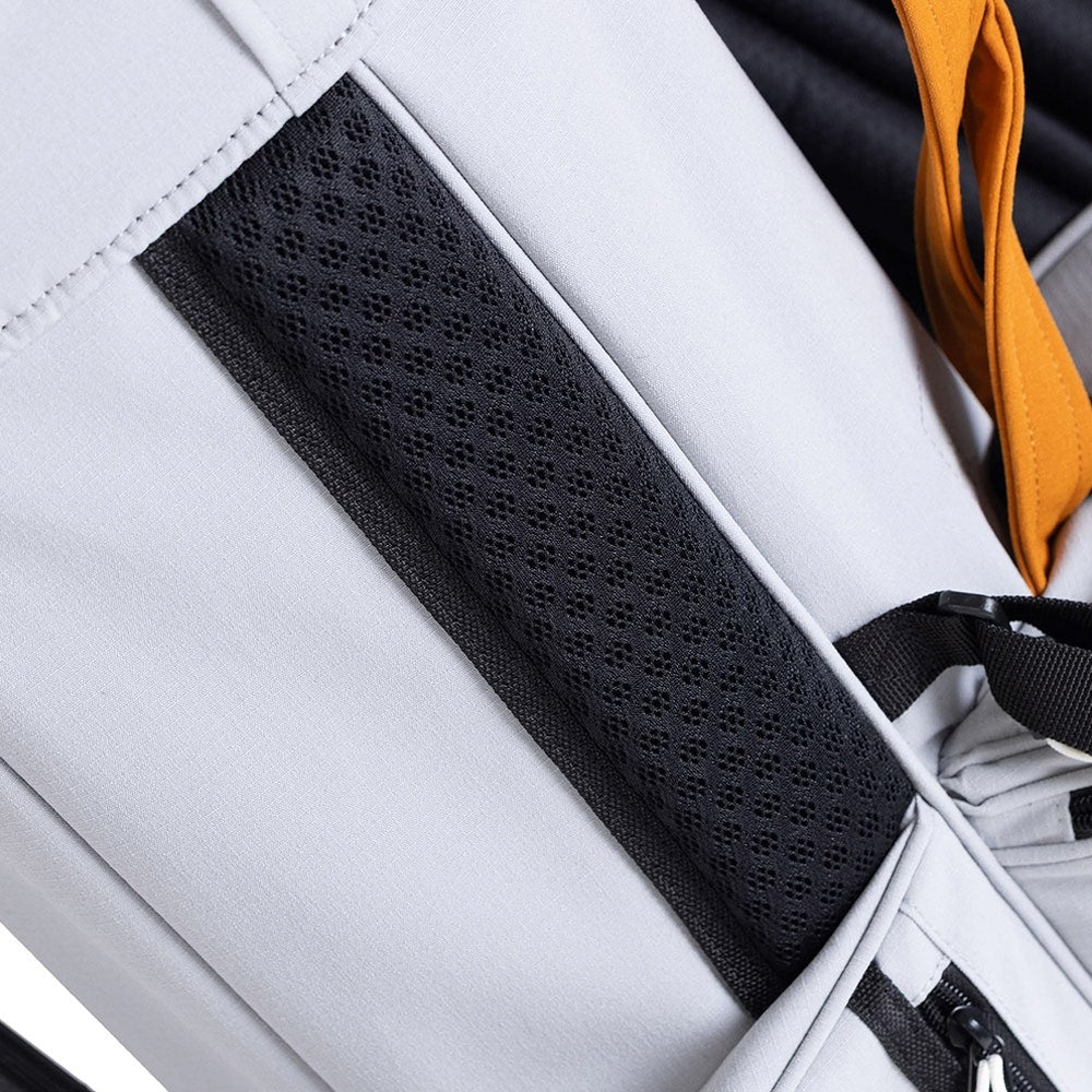 Jones Golf Bag - Trouper R 3.0 Stand - Moon Grey 2026