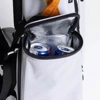 Jones Golf Bag - Trouper R 3.0 Stand - Moon Grey 2026