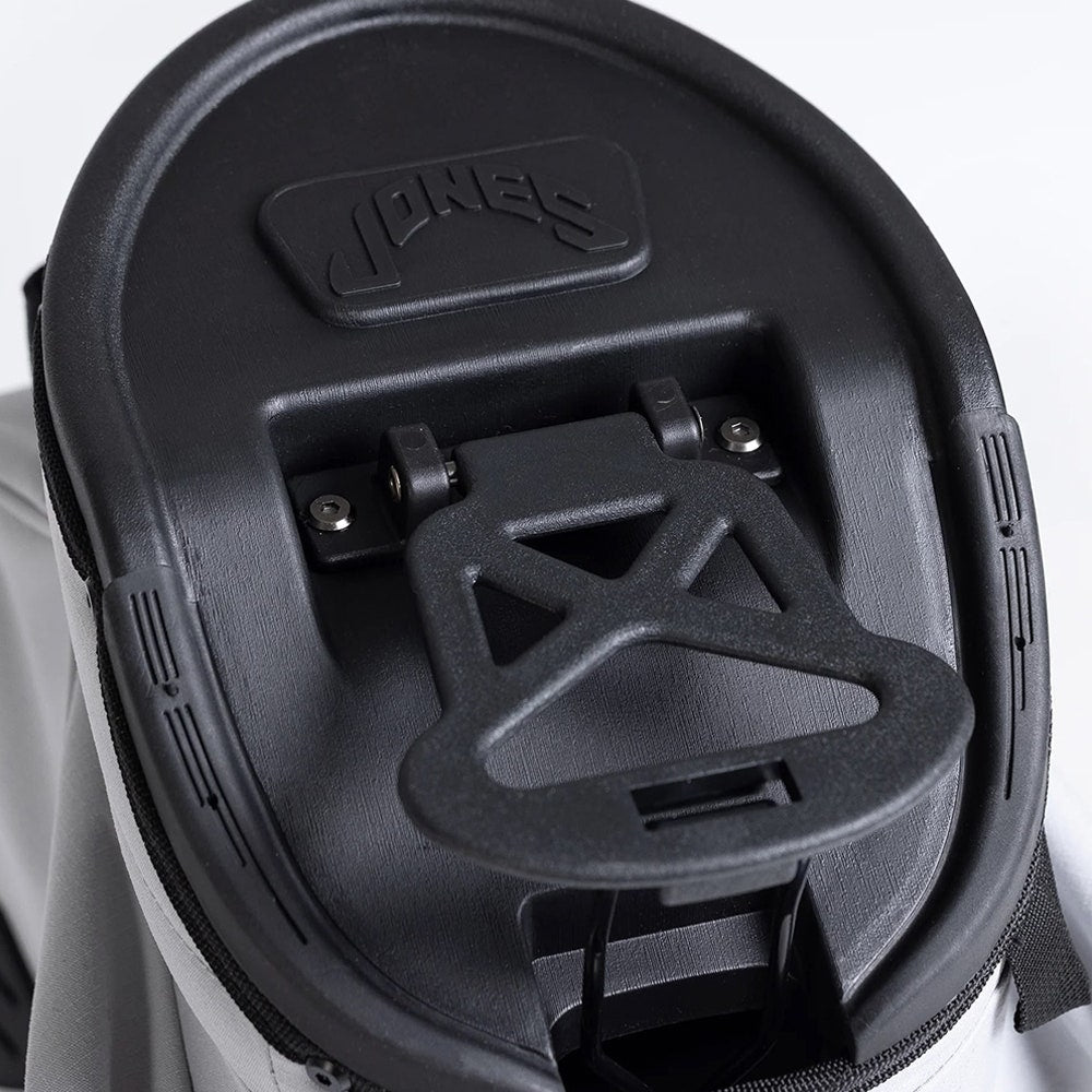 Jones Golf Bag - Trouper R 3.0 Stand - Moon Grey 2026