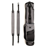 Jones Golf Bag - Utility Rover Double Strap - Charcoal R 2024
