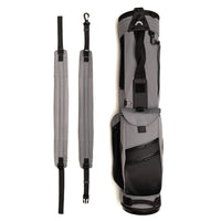 Jones Golf Bag - Utility Rover Double Strap - Charcoal R 2024