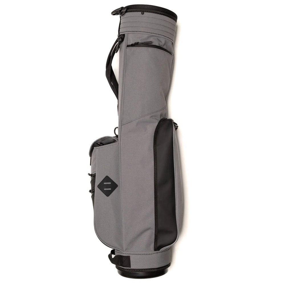 Jones Golf Bag - Utility Rover Double Strap - Charcoal R 2024