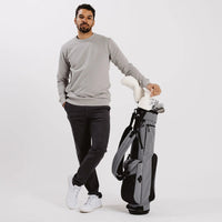 Jones Golf Bag - Utility Rover Double Strap - Charcoal R 2024