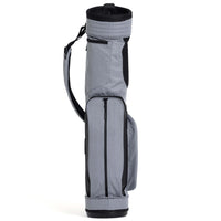 Jones Golf Bag - Utility Rover Double Strap - Light Grey Herringbone 2024