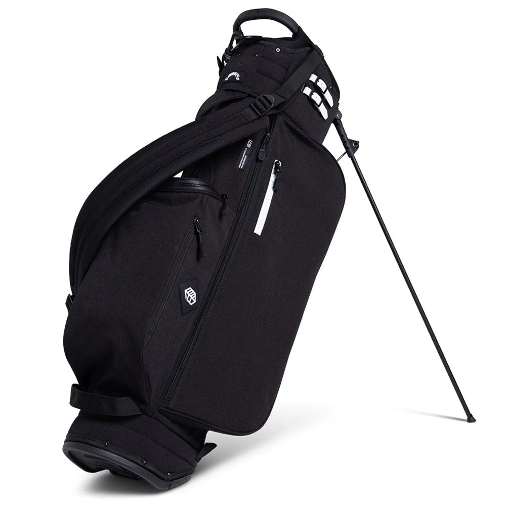 Jones Golf Bag - Utility Trouper R 3.0 Stand - Black 2026