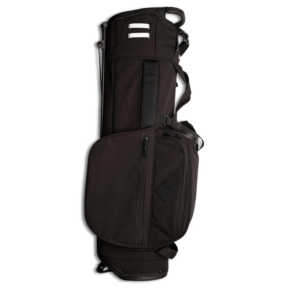 Jones Golf Bag - Utility Trouper R 3.0 Stand - Black 2026