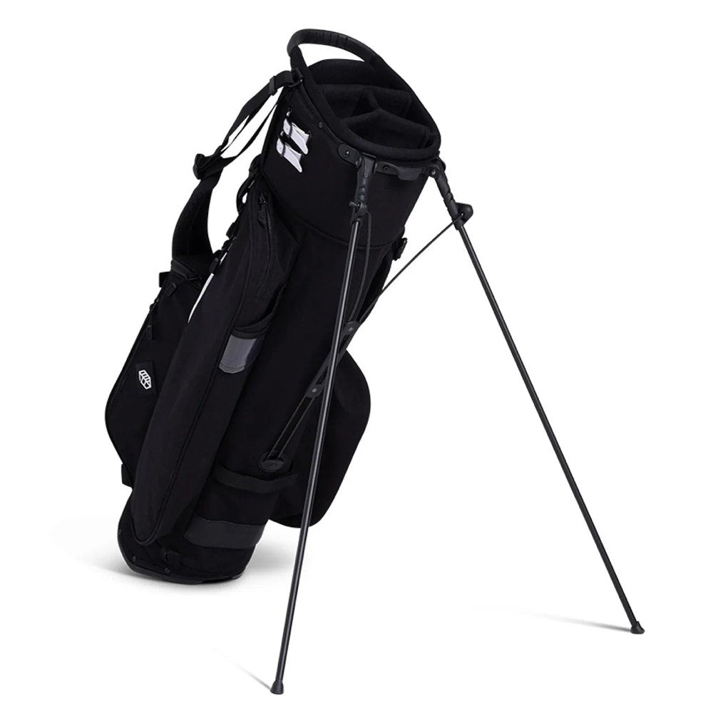 Jones Golf Bag - Utility Trouper R 3.0 Stand - Black 2026