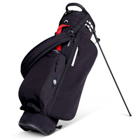 Jones Golf Bag - Utility Trouper R 3.0 Stand - Black - Red 2026