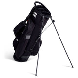 Jones Golf Bag - Utility Trouper R 3.0 Stand - Black - Red 2026