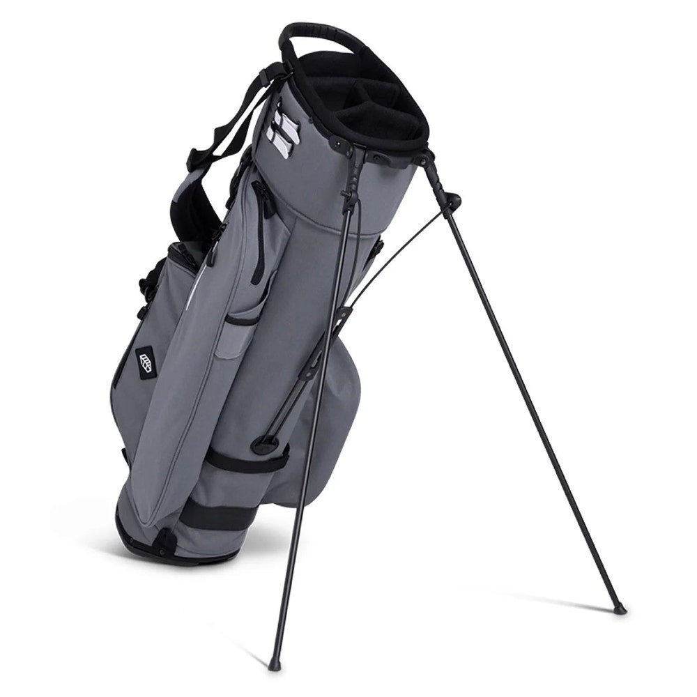 Jones Golf Bag - Utility Trouper R 3.0 Stand - Charcoal 2026