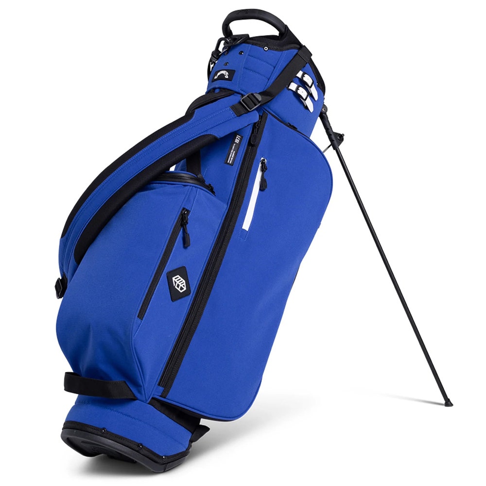 Golf Bag Utility Trouper R 3.0 Stand Cobalt Blue 2026
