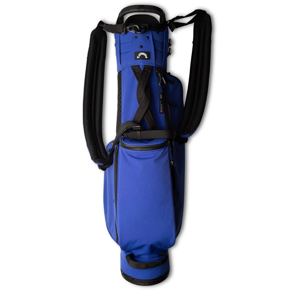 Jones Golf Bag - Utility Trouper R 3.0 Stand - Cobalt Blue 2026