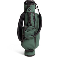 Jones Golf Bag - Utility Trouper R 3.0 Stand - Dark Green 2026