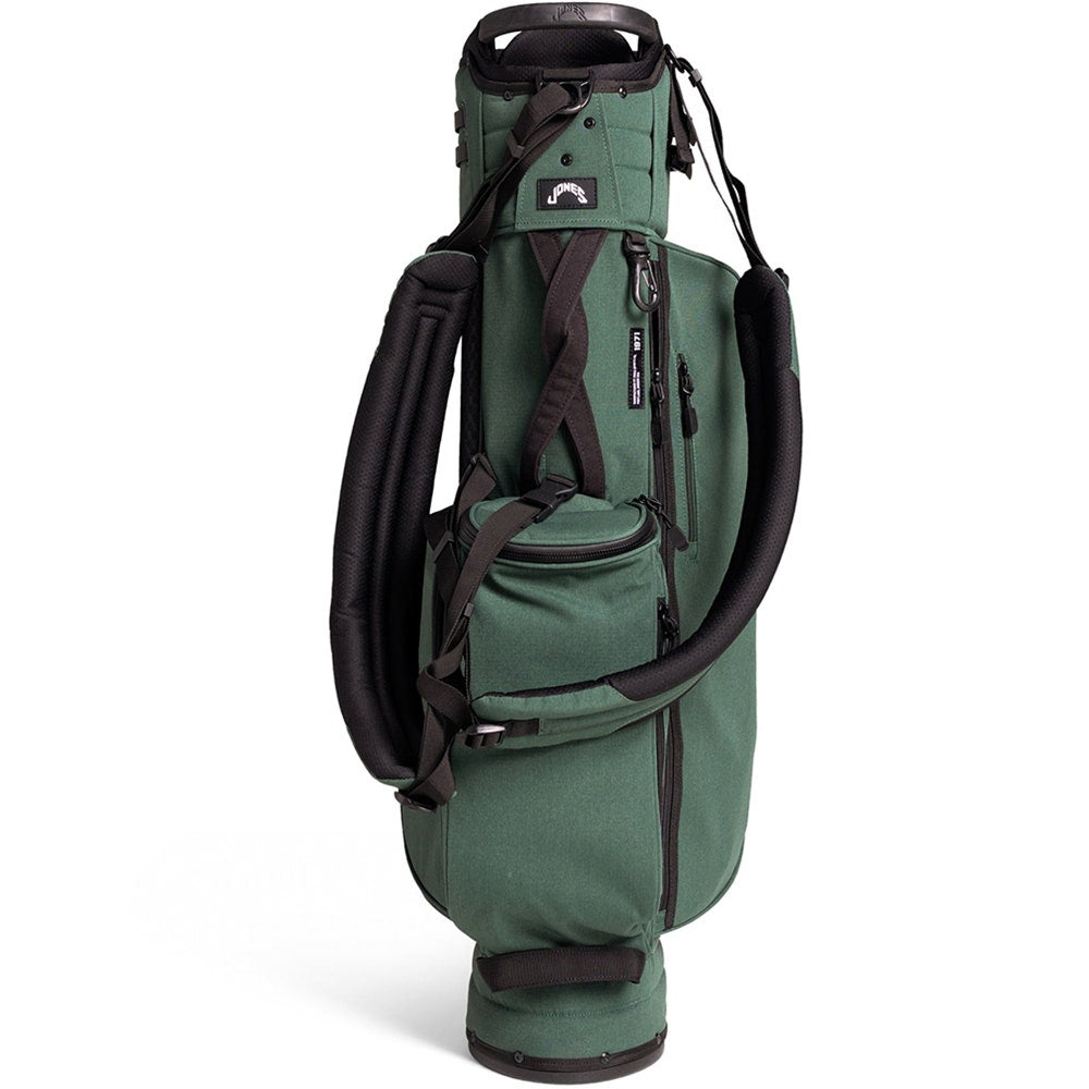 Jones Golf Bag - Utility Trouper R 3.0 Stand - Dark Green 2026