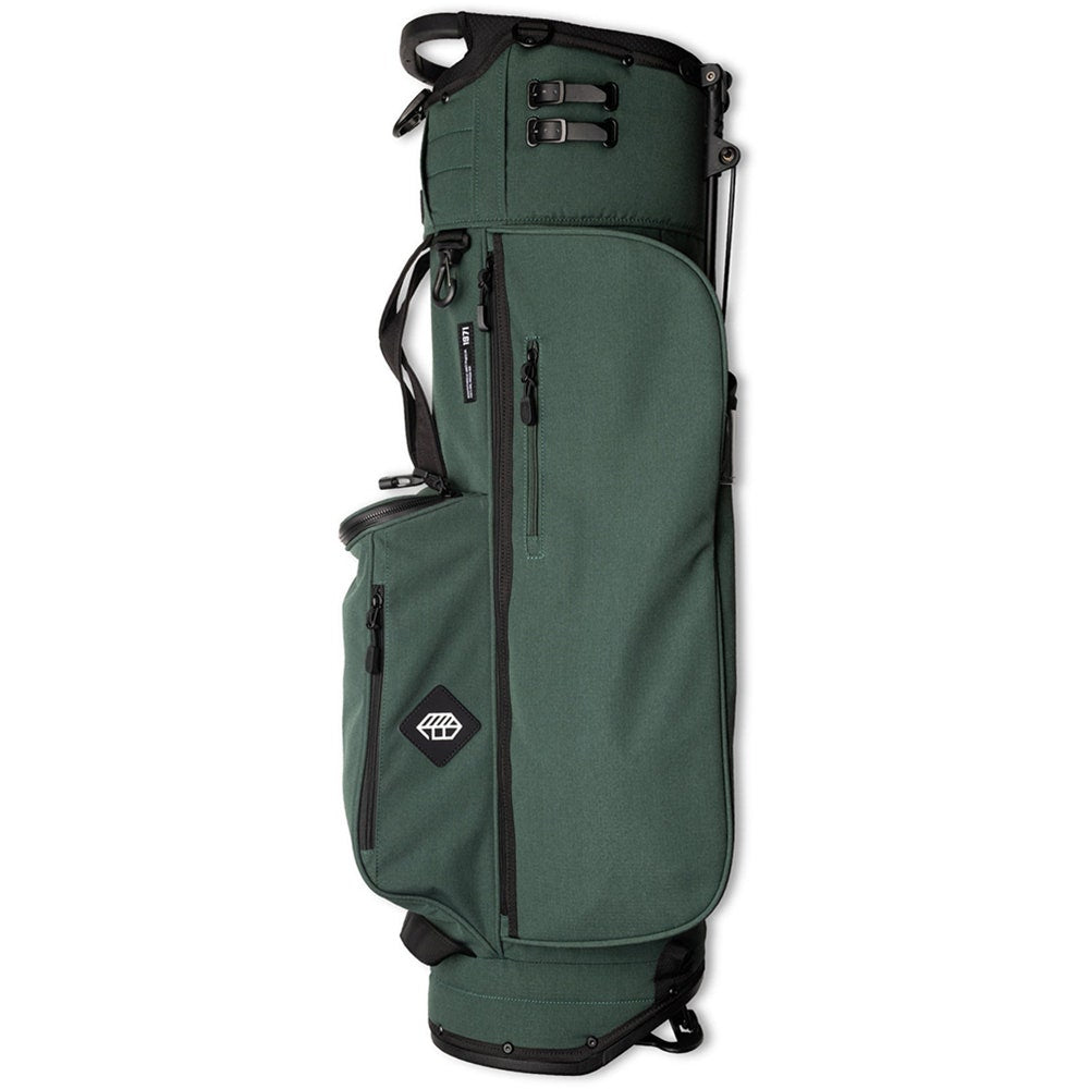 Jones Golf Bag - Utility Trouper R 3.0 Stand - Dark Green 2026
