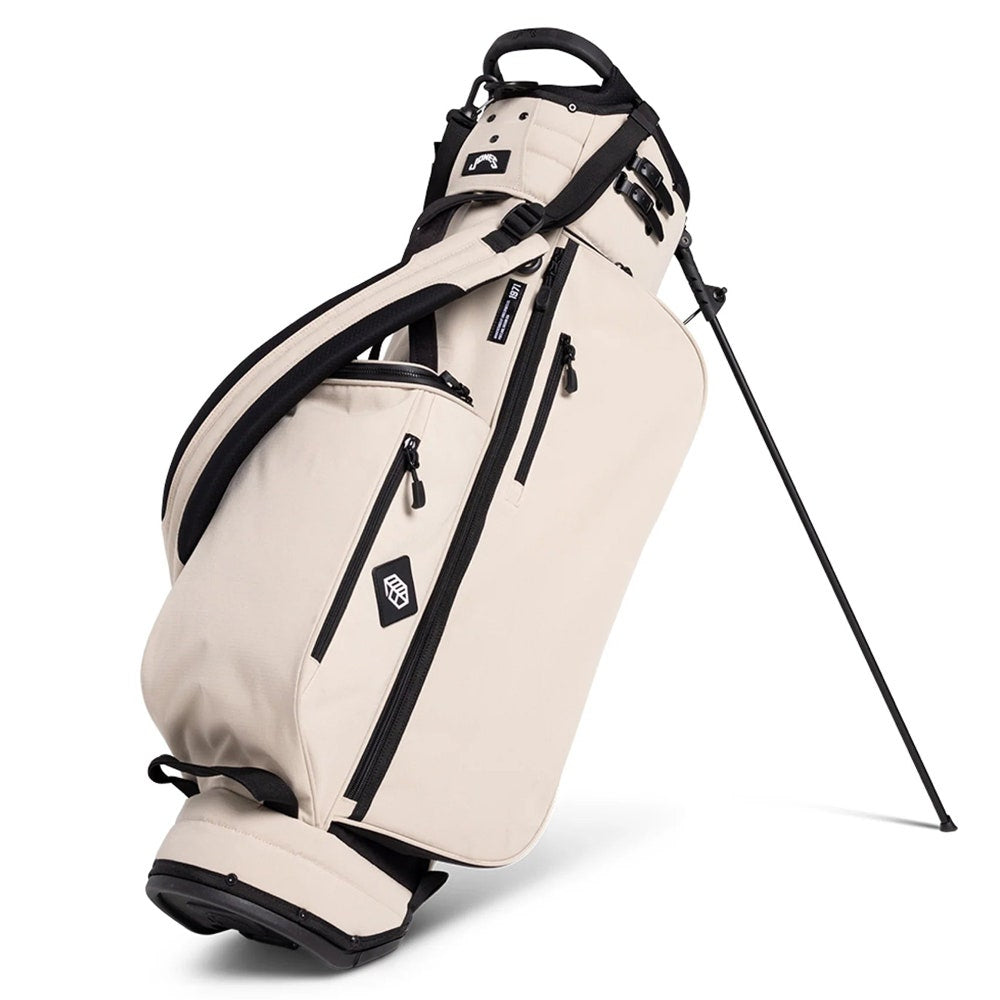 Jones Golf Bag - Utility Trouper R 3.0 Stand - Field Khaki 2026