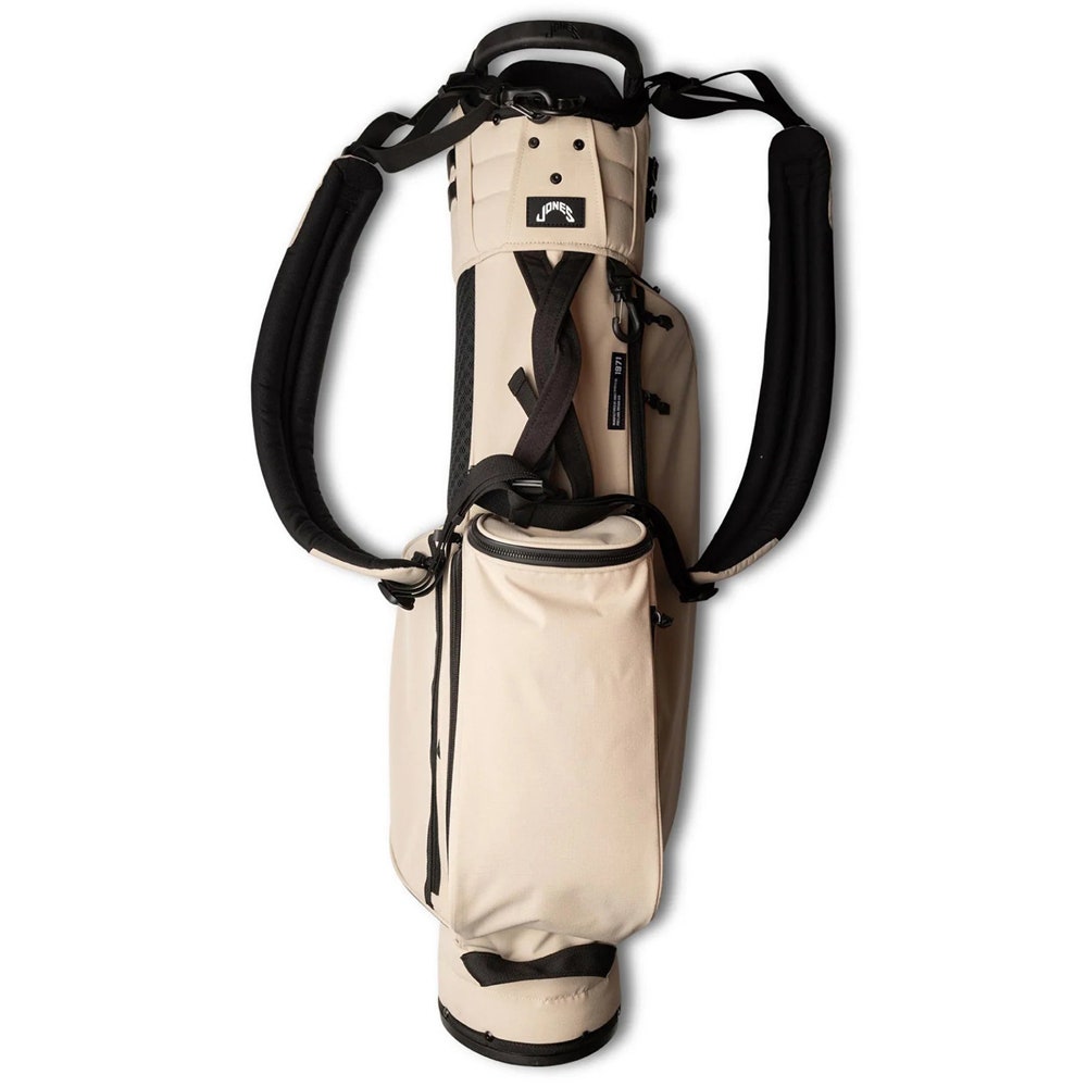Jones Golf Bag - Utility Trouper R 3.0 Stand - Field Khaki 2026